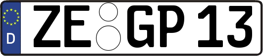 ZE-GP13