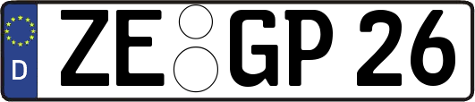 ZE-GP26