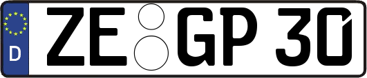 ZE-GP30