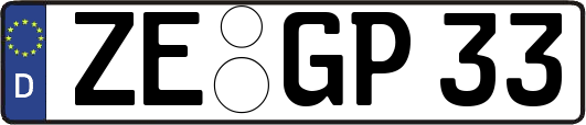 ZE-GP33