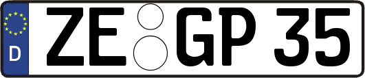 ZE-GP35