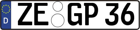 ZE-GP36
