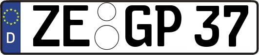 ZE-GP37