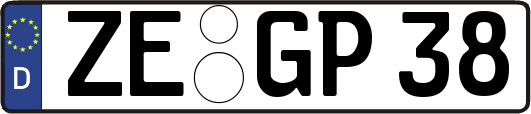 ZE-GP38