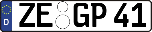 ZE-GP41