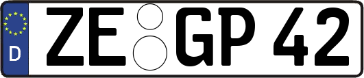 ZE-GP42