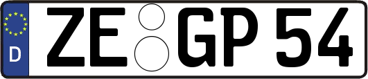 ZE-GP54