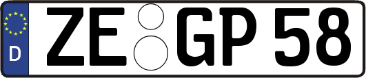 ZE-GP58