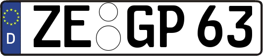 ZE-GP63