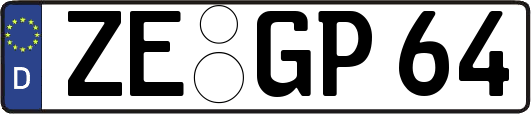 ZE-GP64