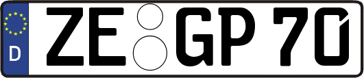 ZE-GP70