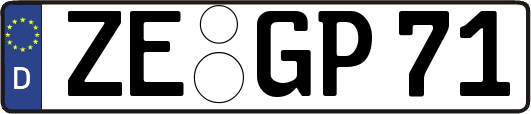 ZE-GP71