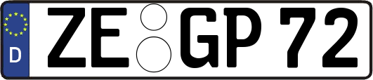 ZE-GP72