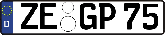 ZE-GP75