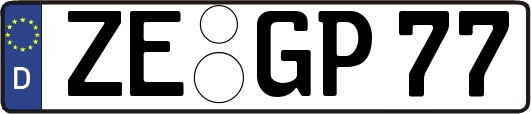 ZE-GP77