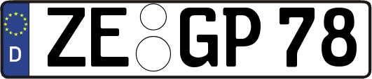 ZE-GP78