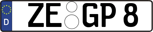 ZE-GP8