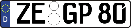 ZE-GP80