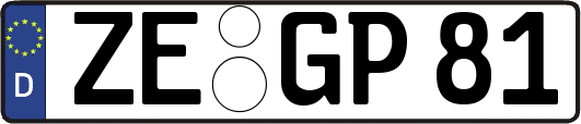 ZE-GP81