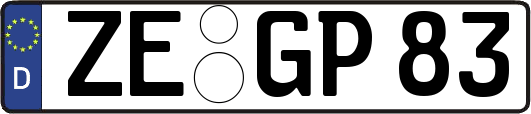 ZE-GP83