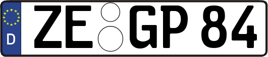 ZE-GP84