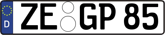 ZE-GP85