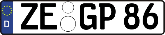 ZE-GP86