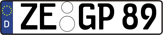 ZE-GP89