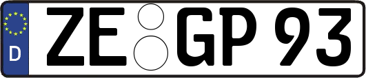 ZE-GP93