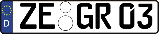 ZE-GR03