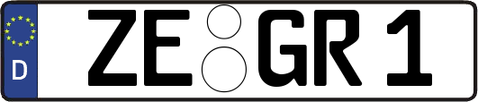 ZE-GR1
