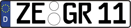ZE-GR11