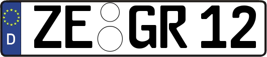 ZE-GR12