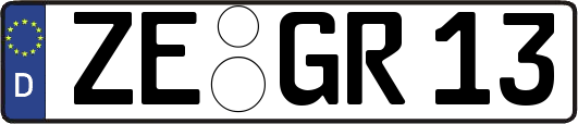 ZE-GR13