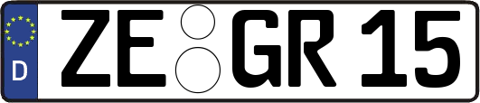 ZE-GR15