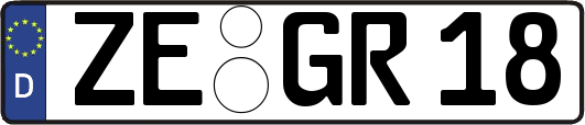 ZE-GR18