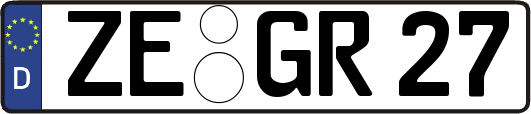 ZE-GR27