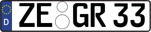 ZE-GR33