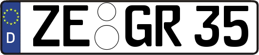 ZE-GR35