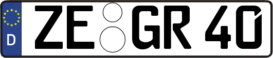 ZE-GR40