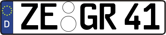 ZE-GR41