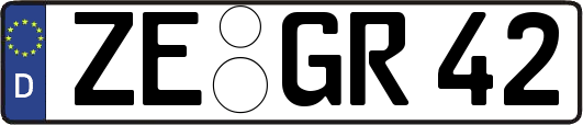ZE-GR42