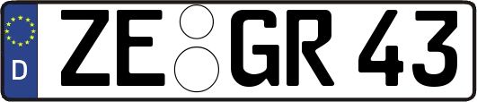 ZE-GR43