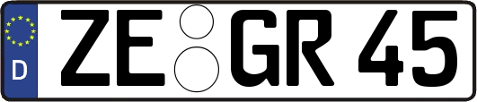 ZE-GR45
