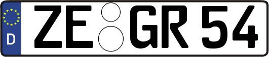ZE-GR54