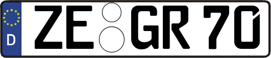 ZE-GR70