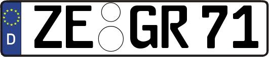 ZE-GR71