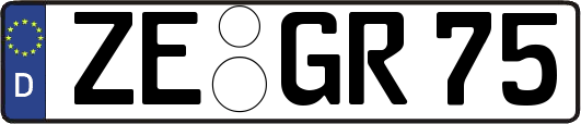 ZE-GR75