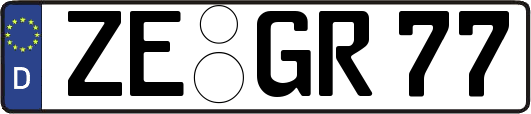 ZE-GR77