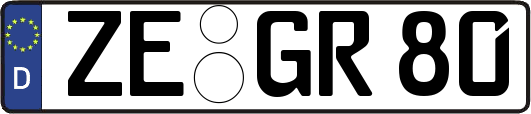 ZE-GR80